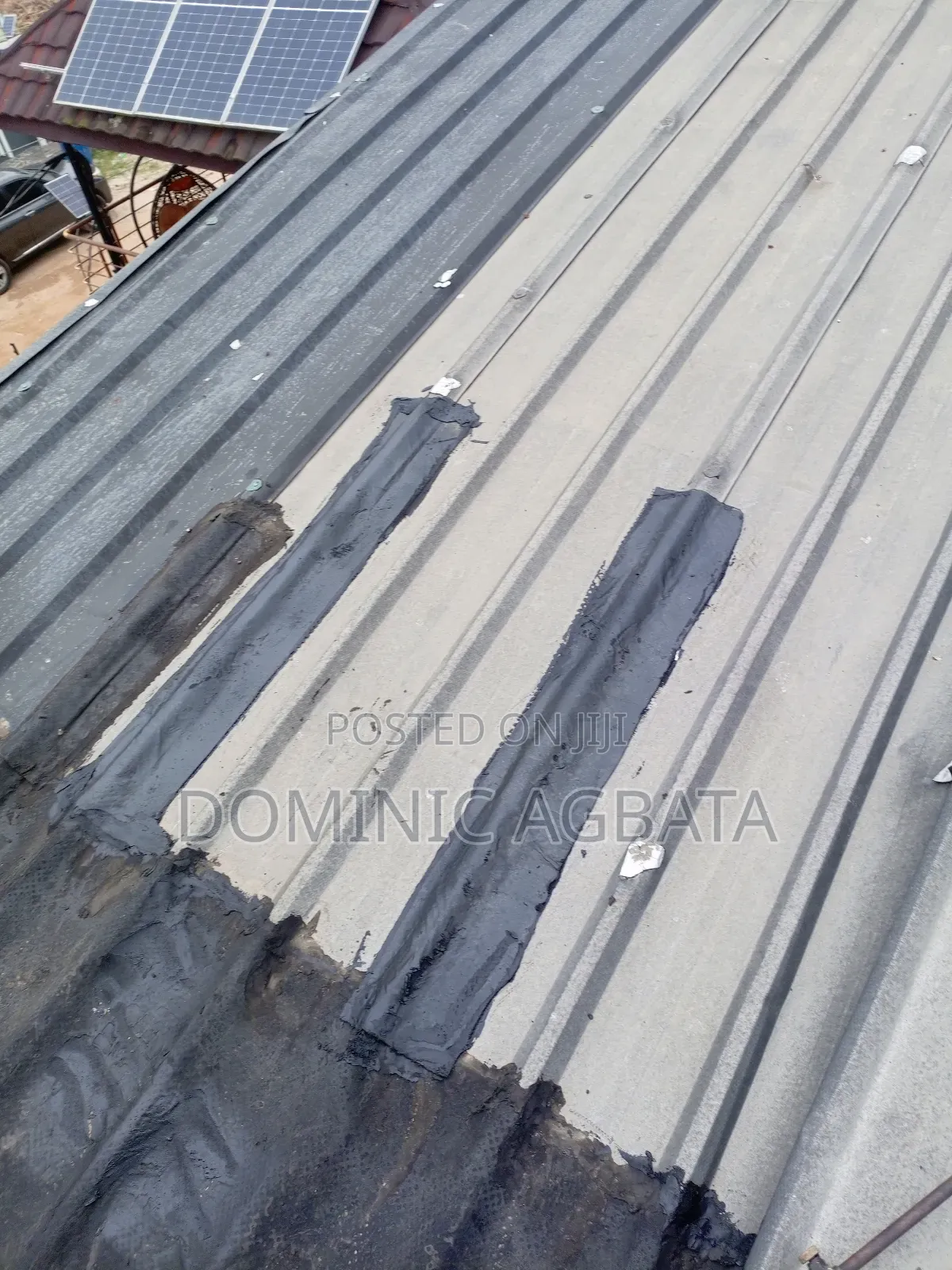 Eutrapely Roof Leak-Proofing
