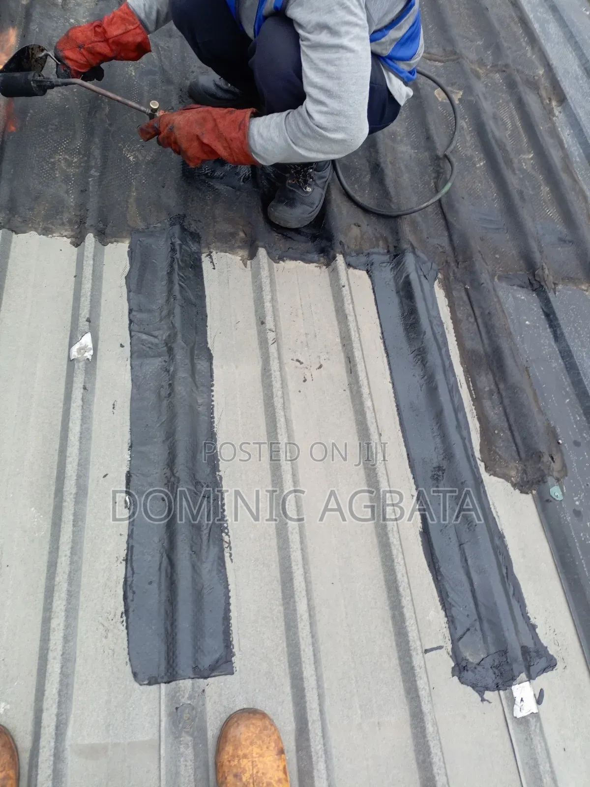 Eutrapely Roof Leak-Proofing