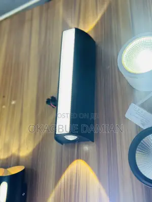 Led Up and Down Outdoor Lights Waterproof