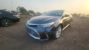 Toyota Avalon 2016 Gray