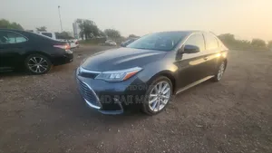 Toyota Avalon 2016 Gray