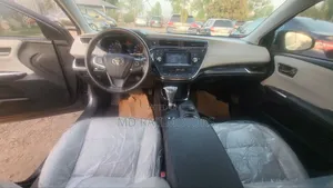 Toyota Avalon 2016 Gray
