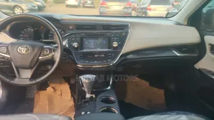 Toyota Avalon 2016 Gray