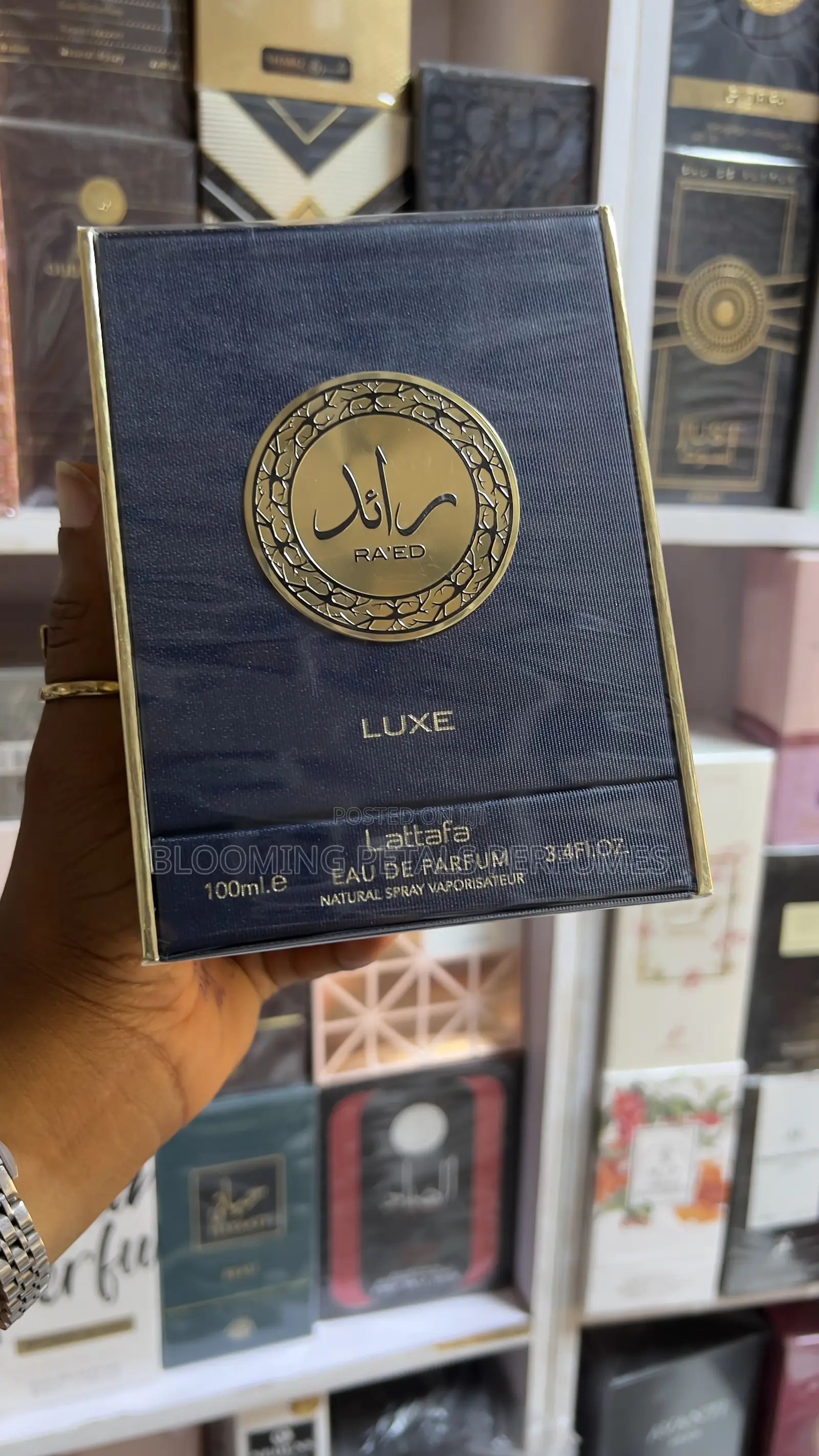 Lattafa Ra’Ed Luxe