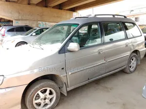 Kia Joice 2002 Gray