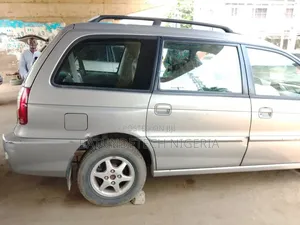 Kia Joice 2002 Gray