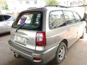 Kia Joice 2002 Gray