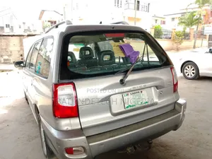 Kia Joice 2002 Gray