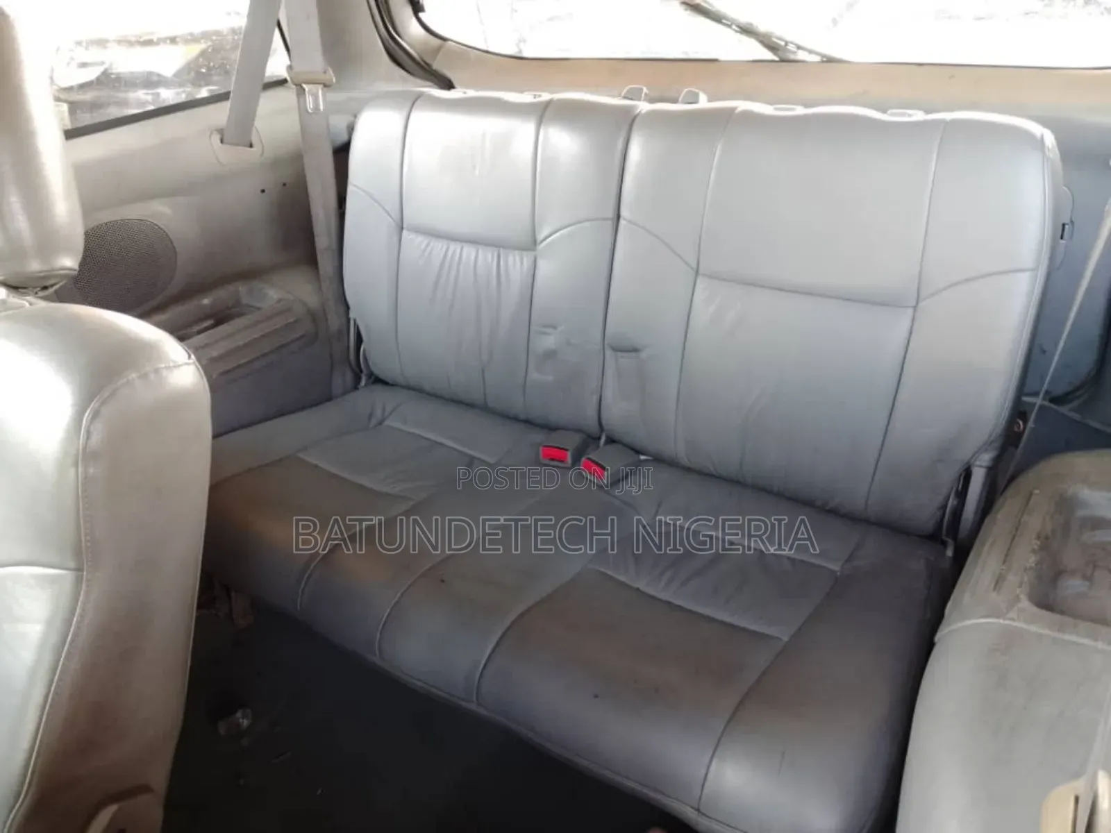 Kia Joice 2002 Gray