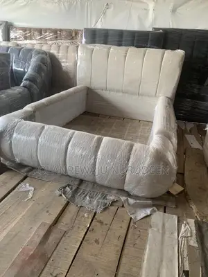 4.5by6 Bed Frame