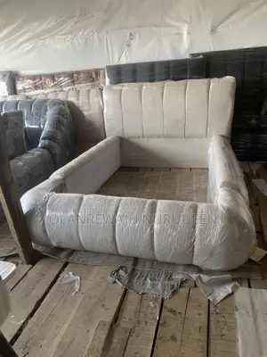 4.5by6 Bed Frame