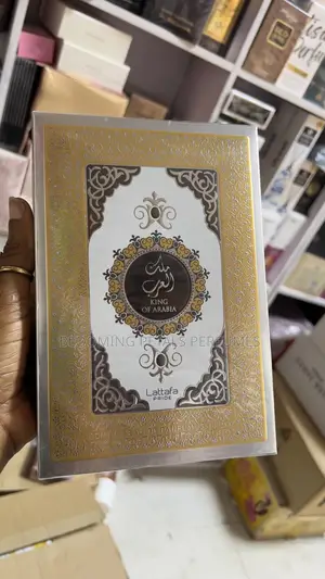 Lattafa King of Arabia