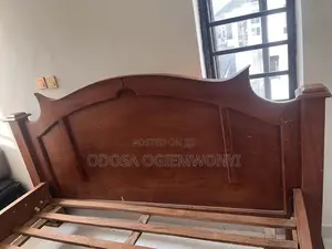 King Size Bed With Mattress