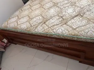 King Size Bed With Mattress