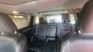 Toyota Highlander 2018 Silver