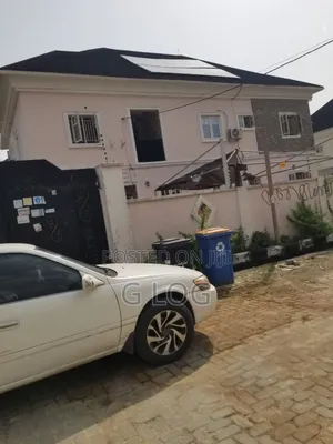 5bdrm Duplex in Sangotedo for sale