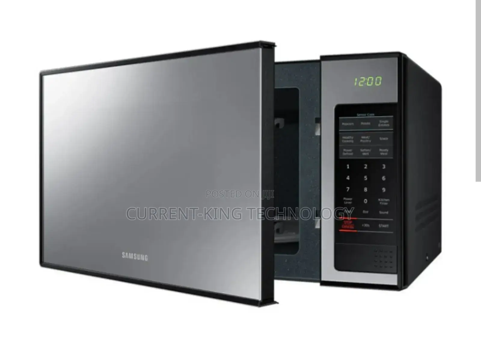 Professional Microwave Repair