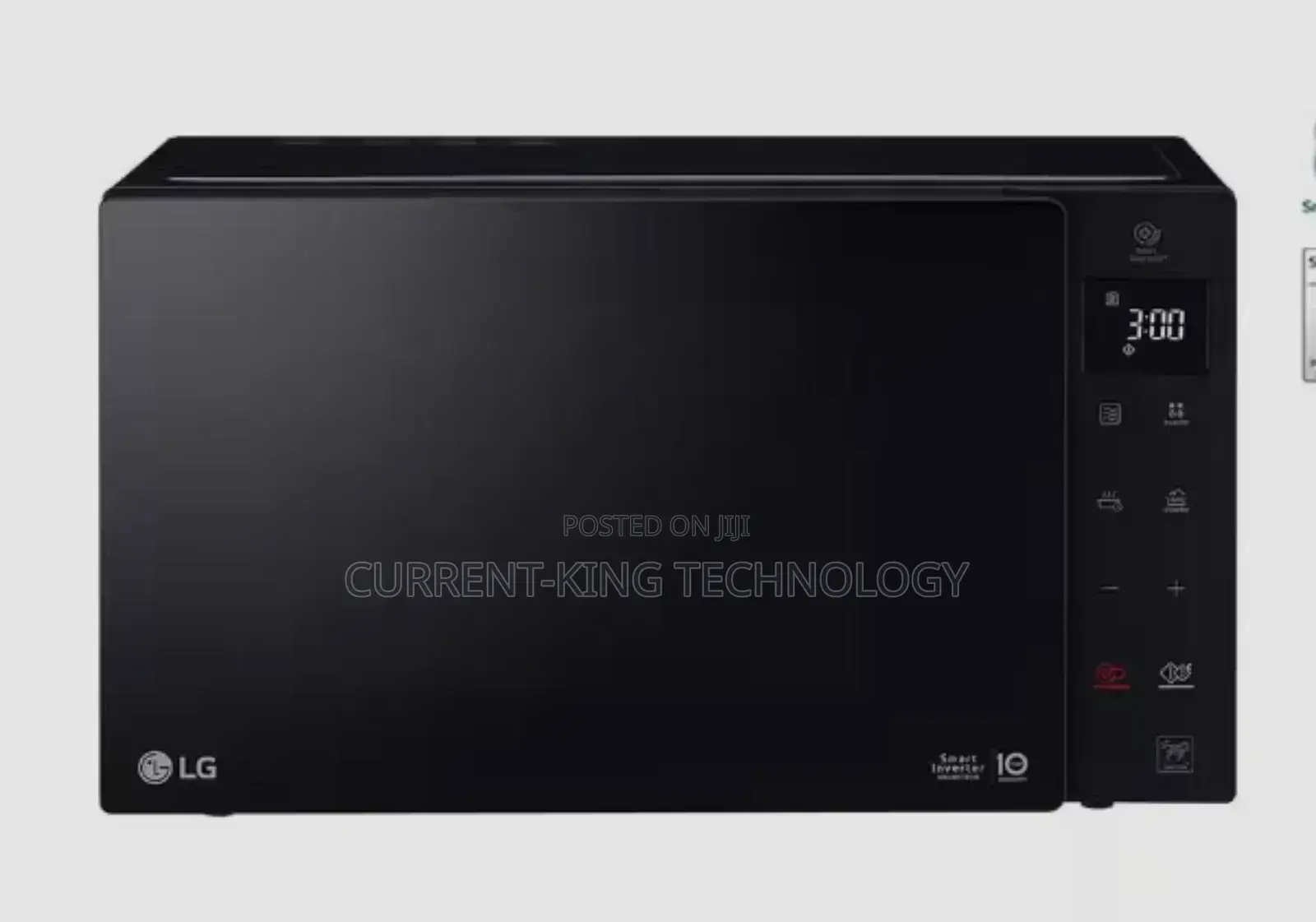 Professional Microwave Repair