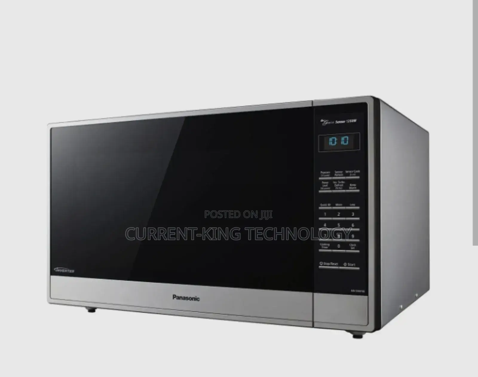 Professional Microwave Repair