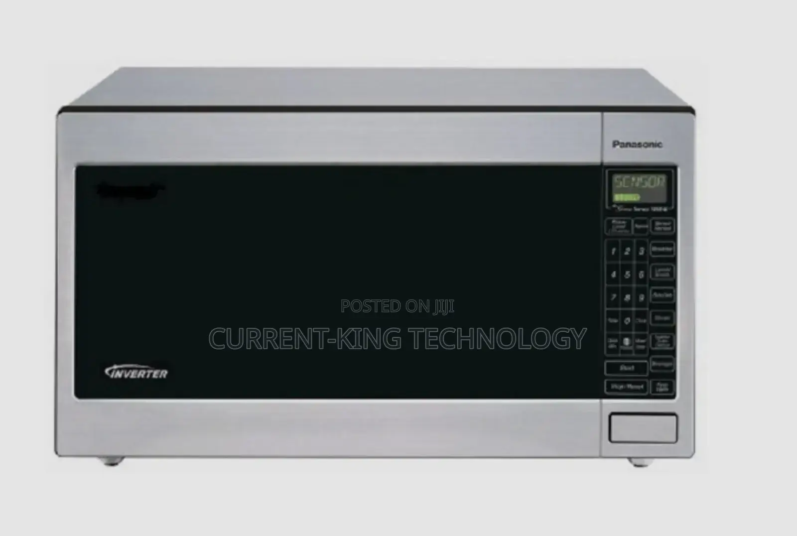 Professional Microwave Repair