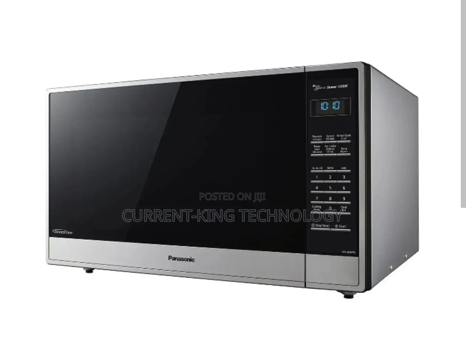 Professional Microwave Repair