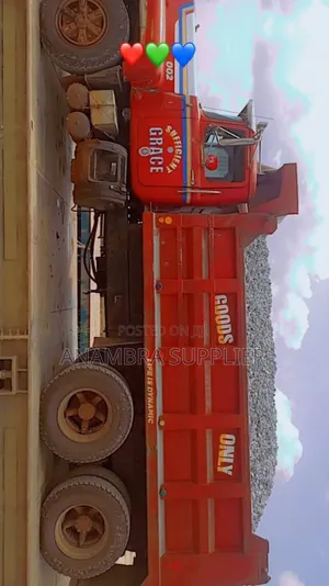 Granite Chippings Supply to All South Eastern Regions