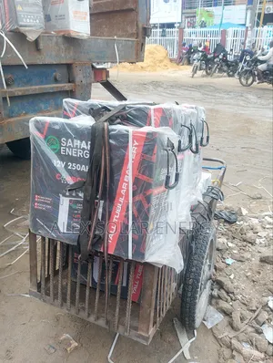 250ah 12v Sahara Energy Tubular Battery