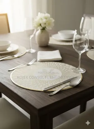 Table Mat Available