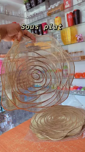 Table Mat Available