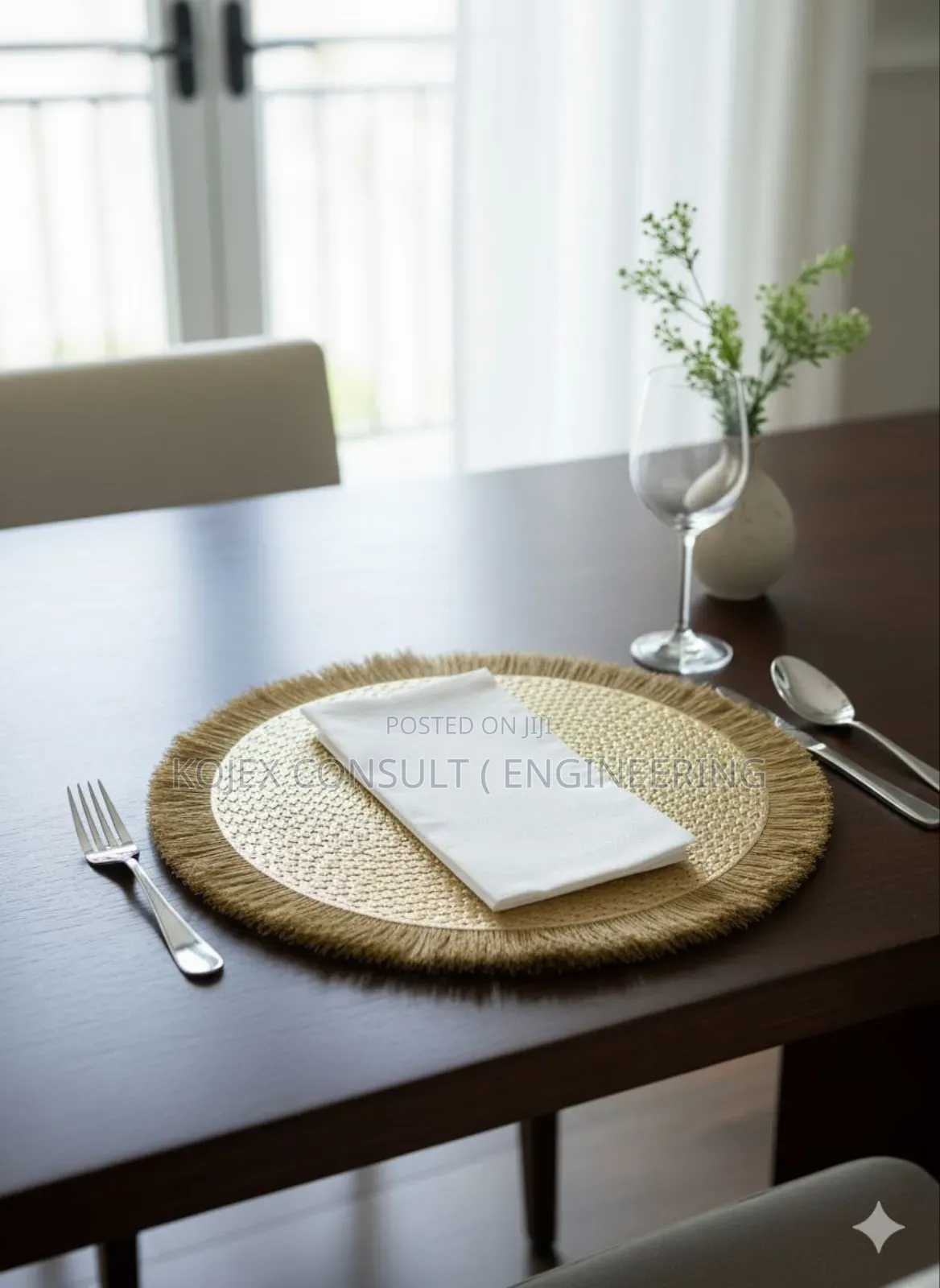 Table Mat Available
