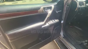 Lexus GX 2015 Gray