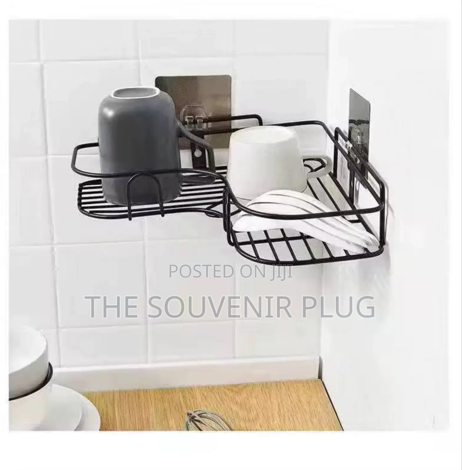 Corner Rack