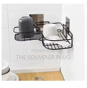 Corner Rack