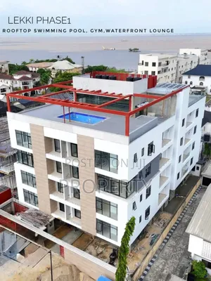 3bdrm Apartment in Lekki Phase 1 for sale