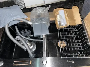 Hand Made Kitchen Sink