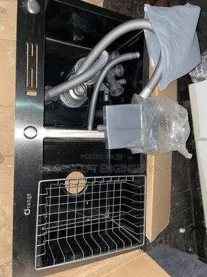 Hand Made Kitchen Sink