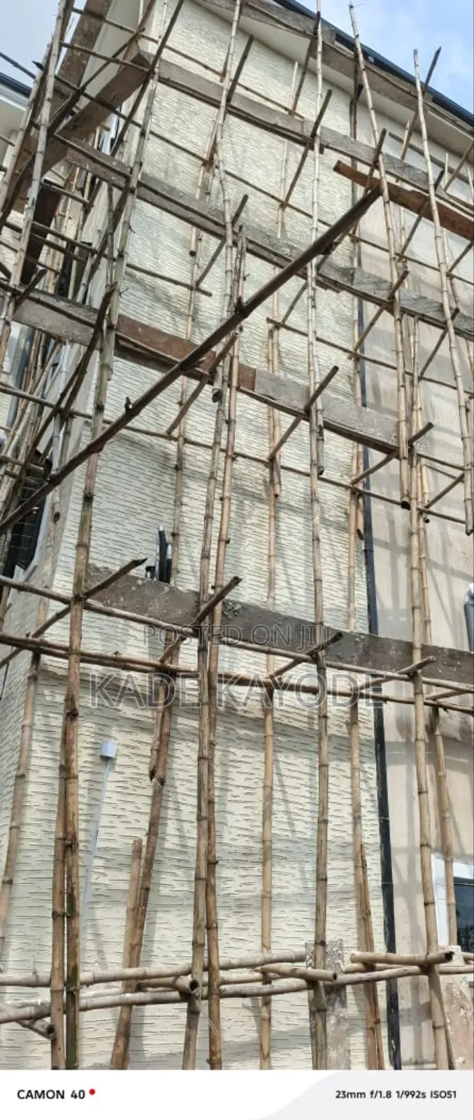 Gravitex Application and Painting