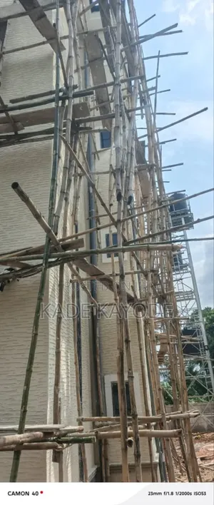 Gravitex Application and Painting