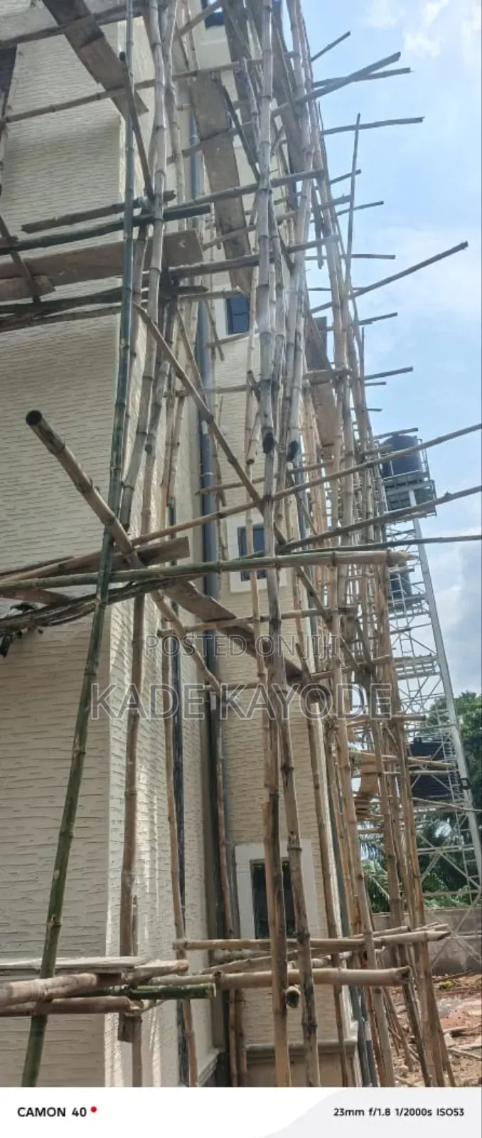 Gravitex Application and Painting