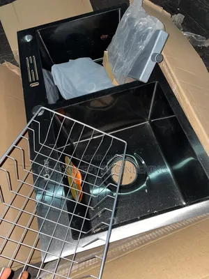 Hand Made Kitchen Sink