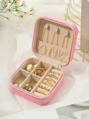 Mini Jewelry Box