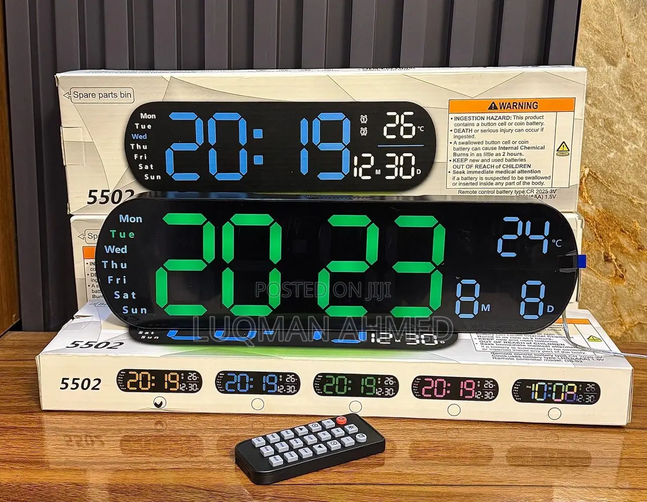 Wall Clock