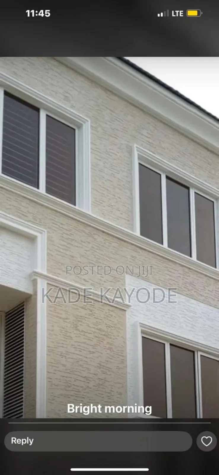 Gravitex Application and Painting