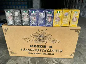 4 Sounds Banger (820pcs in a Pack
