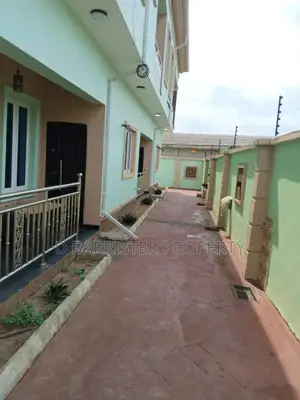 2bdrm Apartment in Akute Odo Axis for rent