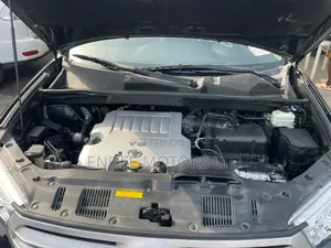 Toyota Highlander SE 2012 Black