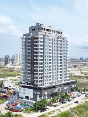 2bdrm Block of Flats in Eko Atlantic for sale