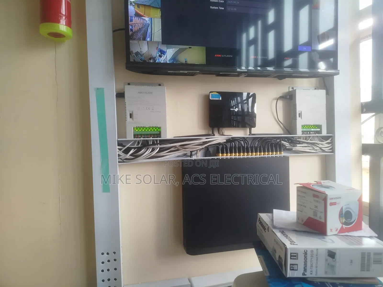 CCTV System Installation
