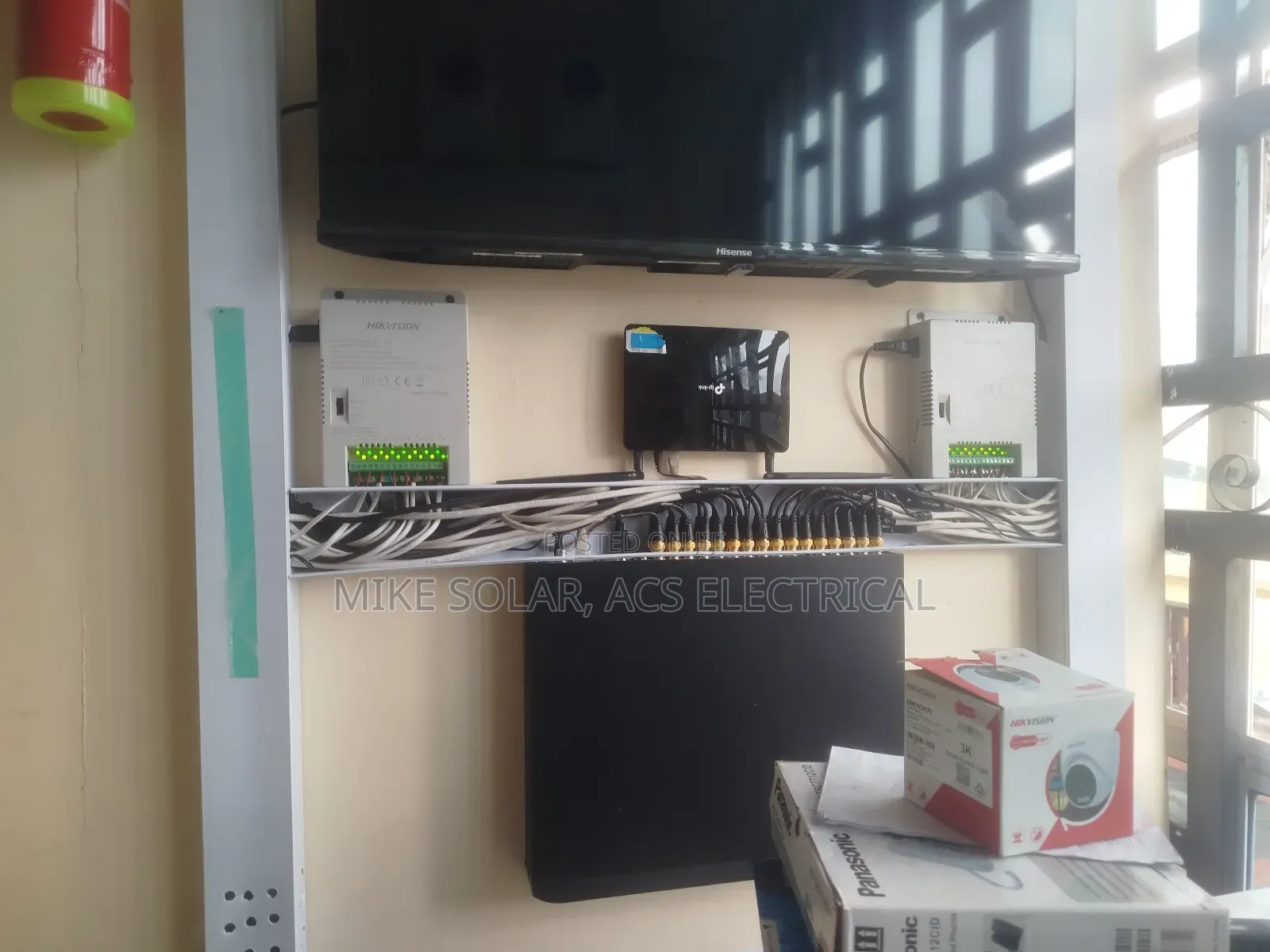 CCTV System Installation