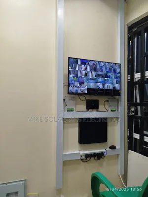 CCTV System Installation